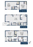 用途に合わせて使いやすい間取です。