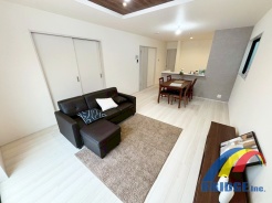 1号棟 笑顔が増える家族憩い空間