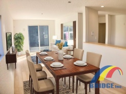 笑顔が増える家族憩い空間
以下同社同等仕様施工例