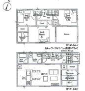 用途に合わせて使いやすい間取です