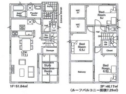 用途に合わせて使いやすい間取です