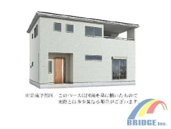 駐車スペース2台完備、
広々としたバルコニーがあり、採光・通風も良好です。
敷地面積が広いので用途は色々使えます♪
ぜひ、野田市内で新築一戸建てをお探しの方はお気軽にお問い合わせください。
社員一同、お待ちしております
※外観イメージパース