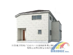 駐車スペース2台完備、
広々としたバルコニーがあり、採光・通風も良好です。
敷地面積が広いので用途は色々使えます♪
ぜひ、野田市内で新築一戸建てをお探しの方はお気軽にお問い合わせください。
社員一同、お待ちしております
※外観イメージパース