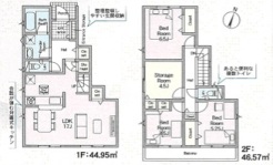 松戸市五香西１丁目