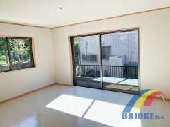 リビング　別角度