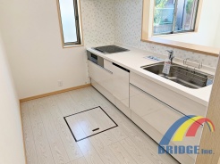 システムカウンターキッチン