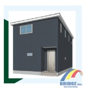 駐車2台可能な外構設計、物価高のご時世でも優しい価格の物件です。
是非、茂原市内で新築一戸建てをお探しの方はお気軽にお問い合わせください。
お待ちしております。
外観パース