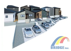 1号棟 駐車2台可能で、南向きの明るい光差し込む邸宅です。
コンビニ、スーパーも徒歩圏内でお買い物も行きやすいエリア。
是非、野田市内で新築一戸建てをお探しの方はお気軽にお問い合わせ下さい。
お待ちしております。
※外観イメージパース