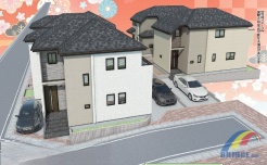 駐車スペース完備で、収納スペースが充実しております。
また、小学校、中学校までは歩いて9分、スーパーまではあるいて6分と
生活環境も整っております。
是非、松戸市内で新築一戸建てをお探しの方はお気軽にお問い合わせください。
お待ちしております。
※外観イメージパース