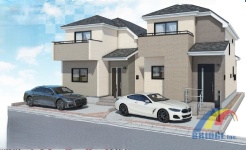 1号棟 駐車1台可能で、通勤通学に便利な矢切駅まで歩いて8分です。
ウォークインクローゼットや収納スペースが充実しています。
是非、松戸市内で新築一戸建てをお探しの方はお気軽にお問い合わせください。
社員一同心よりお待ちしております。
※外観イメージパース