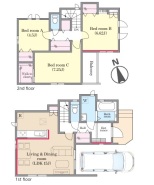 船橋市田喜野井６丁目