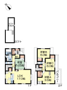 千葉市稲毛区宮野木町
