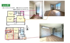 用途に合わせて使いやすい間取です