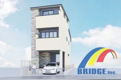 19.2帖のリビングに吹抜けがあり、開放感のある寛ぎスペース
納戸・WIC・パントリーがありお荷物スッキリ
是非、横浜市内で新築一戸建てをお探しの方はお気軽にお問い合わせ下さい。
お待ちしております。
※外観イメージパース