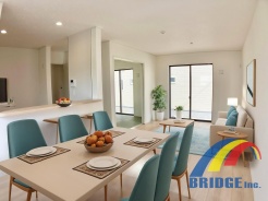 笑顔が増える家族憩い空間
同社同等仕様施工例