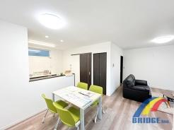 リビング　別角度