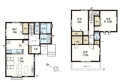 鎌ケ谷市丸山２丁目
