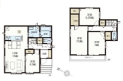 鎌ケ谷市丸山２丁目
