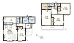鎌ケ谷市丸山２丁目