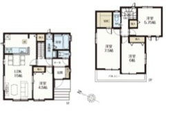鎌ケ谷市丸山２丁目