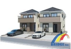 B号棟 駐車2台可能で、陽当たりの良い明るい南向きの4LDK。
スッキリ片付く可動棚、WIC、2階ホール収納付き。
小学校、スーパーも徒歩圏内で便利なエリアです。
是非、我孫子市内で新築一戸建てをお探しの方はお気軽にお問い合わせください。
お待ちしております。