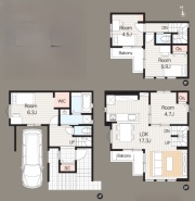 市川市原木３丁目