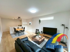 笑顔が増える家族憩い空間
同社同等仕様施工例