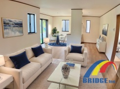 笑顔が増える家族憩い空間
以下同社同等仕様施工例