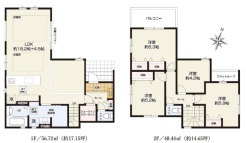 流山市東初石１丁目