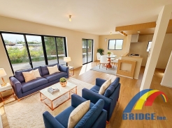 1号棟 笑顔が増える家族憩い空間
同社同等仕様施工例