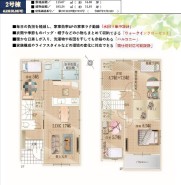 用途に合わせて使いやすい間取です