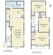 千葉市花見川区さつきが丘２丁目