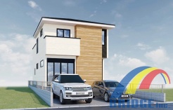 ・・駅まで6分の好立地・・
2２帖以上もある広々としたLDKに5LDKに変更も可！
WICも完備で収納充実しております。
是非、松戸市内で新築一戸建てをお探しの方はお気軽にお問い合わせください。
社員一同心よりお待ちしております。
※現地イメージパース