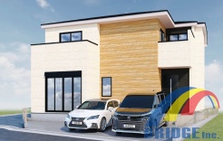 ・・駐車2台可能で23帖超の広々リビング・・
対面式キッチンで家族とコミュニケーションもとりやすい。
また間仕切り可能で5LDKとしてもお使いいただけます。
是非、習志野市内で新築一戸建てをお探しの方はお気軽にお問い合わせください。
お待ちしております。
※現地イメージパース