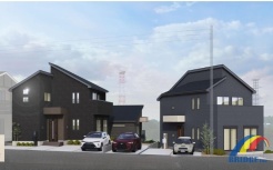 3号棟 陽光と開放感に満ちた邸宅。
駐車2台完備、商業施設徒歩圏内。
I.D.Sk工法採用の地震に強い家
是非、千葉市内で新築一戸建てをお探しの方はお気軽にお問い合わせください。
お待ちしております。
※外観パース