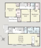 船橋市芝山６丁目