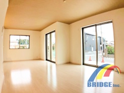 リビング　別角度