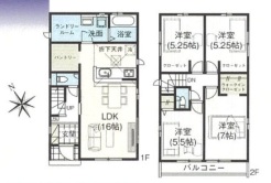 船橋市松が丘１丁目