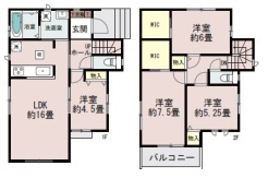 千葉市若葉区小倉台６丁目