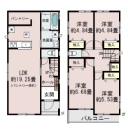 千葉市若葉区小倉台６丁目