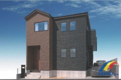 駐車2台可能で、南側道路で陽当たり良好な邸宅。
飯山満駅まで徒歩13分、商業施設も徒歩圏内。
また、子育て世代も安心の芝山東小学校まで徒歩9分。
是非、船橋市内で新築一戸建てをお探しの方はお気軽にお問い合わせ下さい。
お待ちしております。
※外観イメージパース