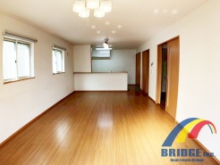 笑顔が増える家族憩い空間
