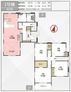 用途に合わせて使いやすい間取です