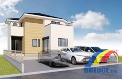 駐車2台可能で、南向きの2面バルコニー付き。
寝室からお洗濯物や寝具も干せて、家事がしやすい間取です。
また整形地で広々した敷地。
是非、君津市内で新築一戸建てをお探しの方はお気軽にお問い合わせください。
お待ちしております。