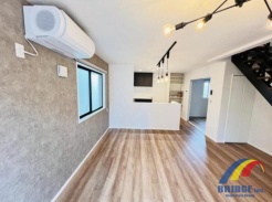 リビング　別角度