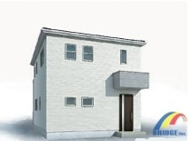 周辺商業施設が充実、飯山満小学校まで徒歩1分と近くお子様も安心エリア
三咲駅まで徒歩14分！駐車2台可、収納スペースも充実！
船橋市内で新築一戸建てをお探しの方はお気軽にお問い合わせください。
社員一同心よりお待ちしております。
※外観パース