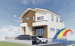 駐車2台可能で、滝不動駅まで徒歩7分 通勤通学に便利なエリア。
リビング収納、階段下収納、WIC付き。
南に面したリビングは日差しが差し込み明るい空間です。
是非、船橋市内で新築一戸建てをお探しの方はお気軽にお問い合わせください。
お待ちしております。