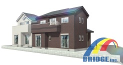 駐車2台可能で、３駅利用可能な利便性の良い邸宅です。
広々とした敷地に、近隣商業施設も多数。
是非、八千代市内で新築一戸建てをお探しの方はお気軽にお問い合わせください。
社員一同心よりお待ちしております。
※現地イメージパース