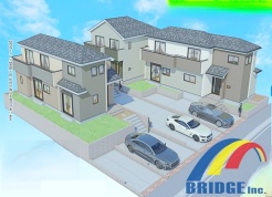 駐車2台可能で、南向きの陽光暖かなお住まい
FC・WIC・キッチン・ホール収納・可動棚があり、お荷物スッキリ
ワイドバルコニーは2部屋行き来でき、お洗濯物の移動も楽々
是非、柏市内で新築一戸建てをお探しの方はお気軽にお問い合わせください。
お待ちしております。
※外観パース