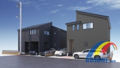 駐車3台可能で、本千葉駅まで徒歩8分 利便性の良いエリア。
その他利便施設も近く好立地。
1階2階にそれぞれホール収納、主寝室にWICが付いています。
是非、千葉市内で新築一戸建てをお探しの方はお気軽にお問い合わせ下さい。
お待ちしております。